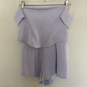 White Fox Boutique Playsuit